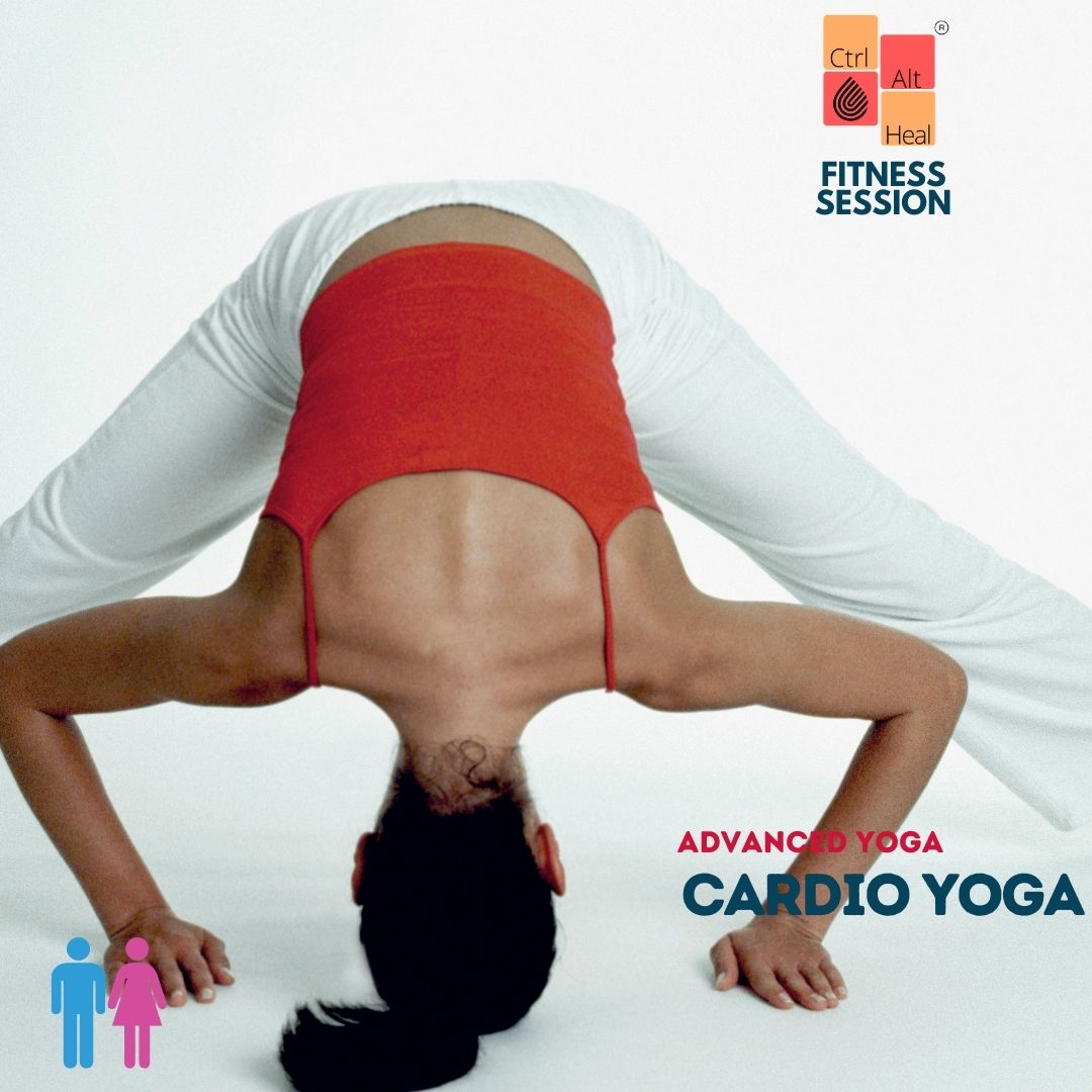 Cardio Yoga Sessions in India