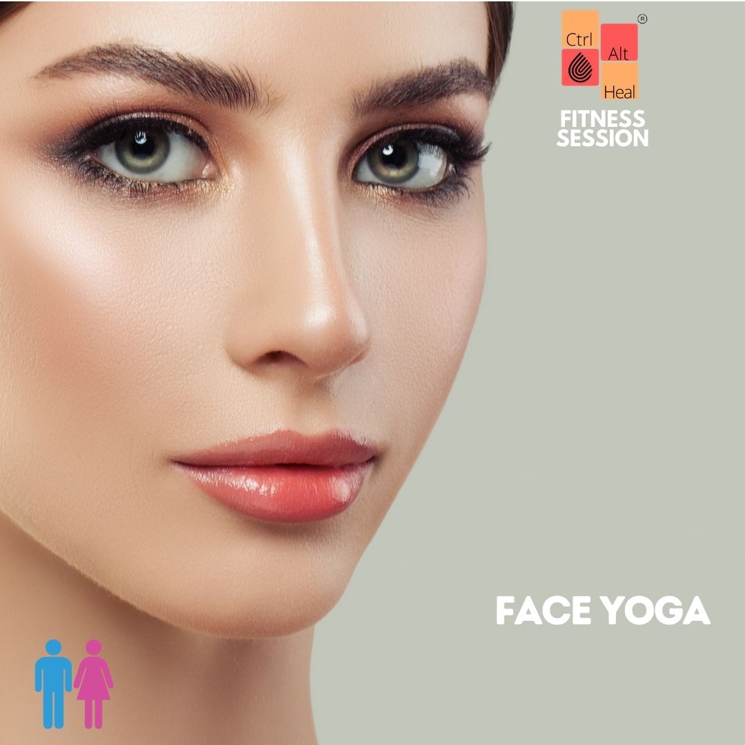 Face Yoga Sessions in India